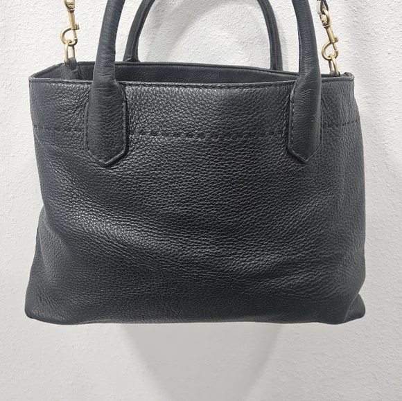 Tory Burch Leather Mcgraw 2 Way Purse - Picture 2 of 10